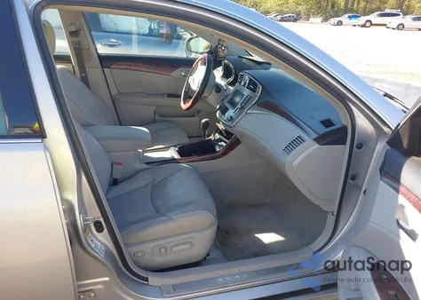 2011 Toyota Avalon Limited из США, поврежденный, VIN 4T1BK3DB5BU419291